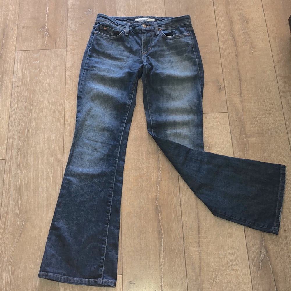 Joe’s Jean Provocateur Bootcut Jeans